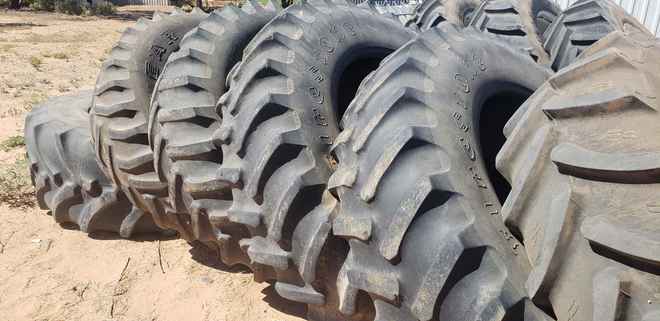20.8 R42 Tyres For Sale