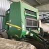John Deere 458 Silage Special Baler