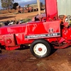 Hay Baler - International 445D