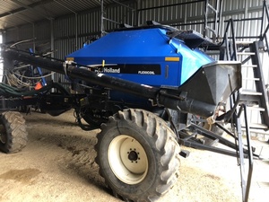 Flexi coil air seeder