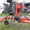Fella TS671 Twin Rotor Rake 