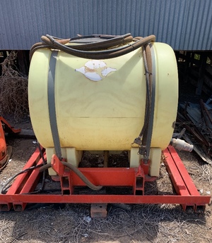 Hardi 1000L Transfer Tank
