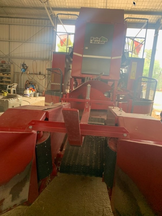 2016 Bale Baron   4245 P