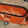 Valmetal Mobile Vertical Feed Mixer V-Max 630