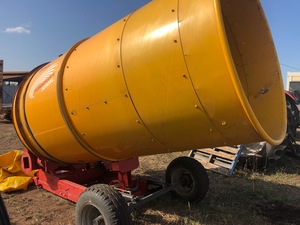 Teagle 5050xl Bale chopper / Tree mulcher for sale