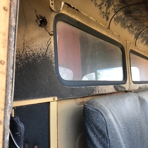 Mercedes-Benz LS 332 truck 1959-1961