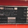 Grimme DL 1500 Potato Harvestor