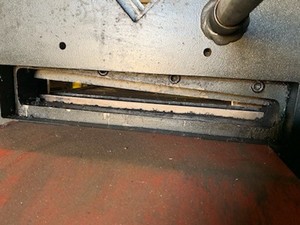 Edwards 55 Ton Punch & Shear
