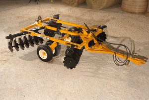 NEW Taylor-Way Tandem 44 Plate Disc Harrows 351 Series