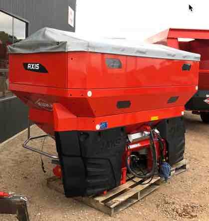 KUHN Axis 50.2 HEMC-W-PRO