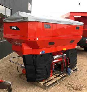 KUHN Axis 50.2 HEMC-W-PRO