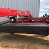 CASE IH DC163 Mower conditioner for sale - only 3 weeks old as new - available Now!!