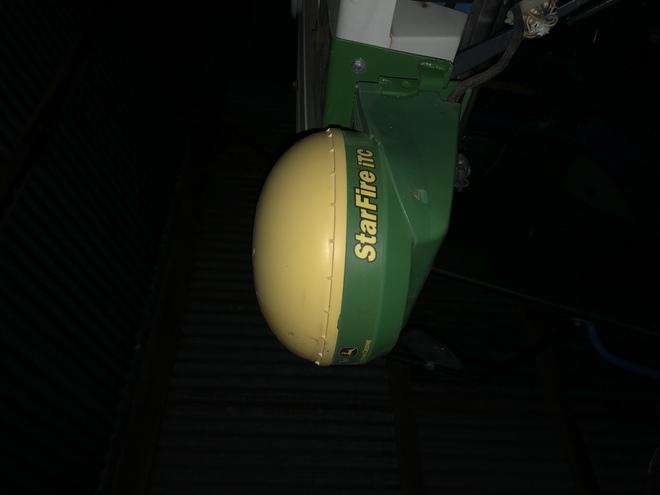 John Deere ITC receiver 