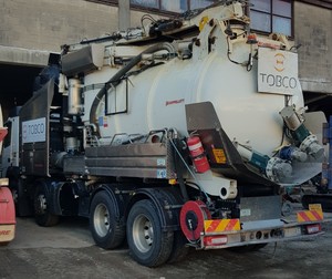 Vac Truck