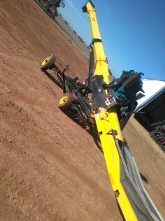 Elias Reliabelt 10-20-45 High Capacity Belt Conveyor