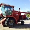 Massey Ferguson 3342 Self Propelled Header with 18ft Closed Front