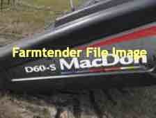 Wanted Transition Frame to Suit a Macdon D60 for a Case 2388