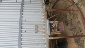 Nelson 1640 Grain Silo