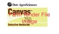 Dow Canvas 750 MCPA 20L