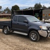  Toyota Hilux SR Extra Cab 2008