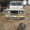  Landrover Defender  Ute