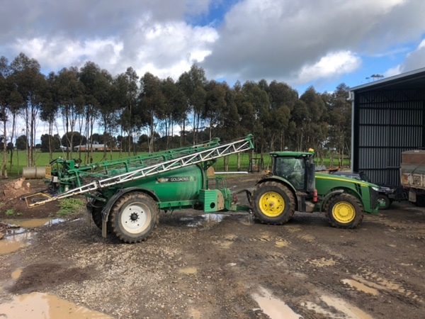 Goldacres 6536 Prairie Pro Boomspray - 2% + GST Buyers Premium on all Lots