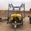 Under Action - 2001 Tornado Vineyard Sprayer