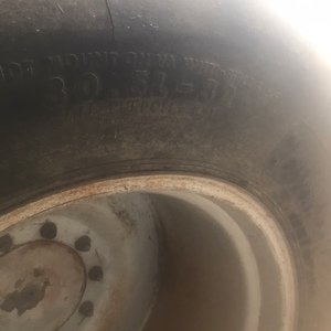WANTED 30.5L-32 & 16.9-26 Second Hand Tyres 