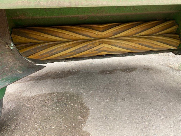 2009 Krone EasyCut 3200 CRI Mower Conditioner