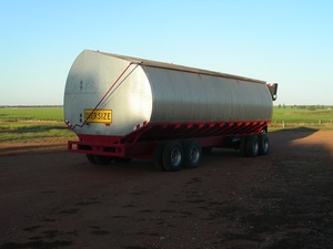 80 m/t Burando Hill Mother Bin