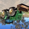 2002 John Deere 7810 with FEL