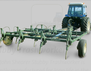 12 to 14 Tyne Chisel/Trashworker.. 4 Mt wide Approx in Qld