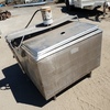 Stainless Steel Milk Vat - 1200 Litre