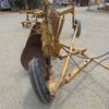 One way Disc Plough -