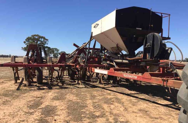 Gason 1700 Series Trashmaster 