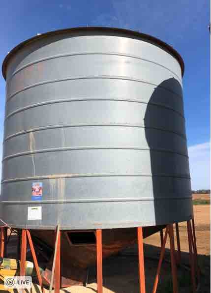 Macey Field Bin Approx 50m/t Wheat