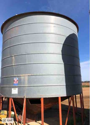 Macey Field Bin Approx 50m/t Wheat