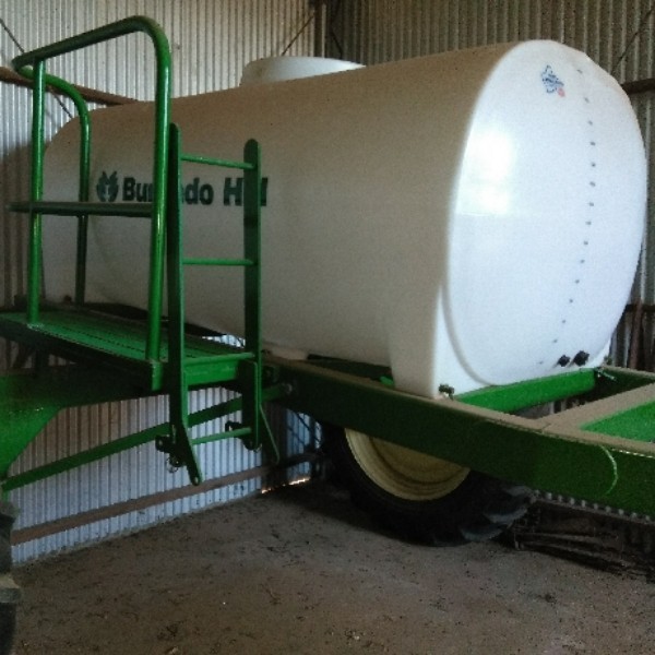 Burando Spray Cart/Liquid Tank
