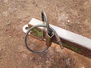 4-5mt Tipping Trailer Heavy Duty