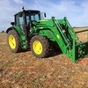 2013 John Deere 6130M Tractor