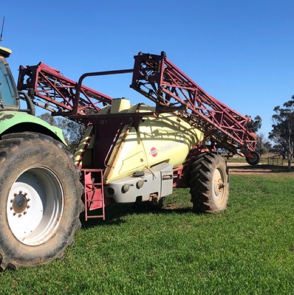 Hardi Commander 6600 36m Boom Spray (7000L)