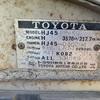 Under Auction (A127) - Toyota Landcruiser