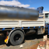 1991 Hino Prime mover with Tray & Crane