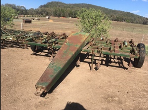 Shearer 170 Scarifier