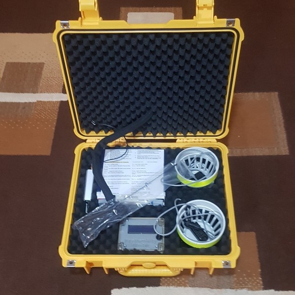 Hay Humidity Monitor 