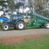 Goldacres Prairie Advance 5000ltr Duel line