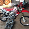2011 Honda CRF450X