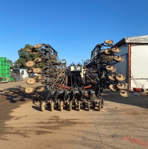 Air seeder 2008 Redback MDX 5000