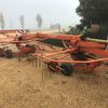 Kverneland twin rotor hay rake 6.5m