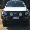 Ford 2014 PX Ranger XL 4x4 Dual Cab Ute